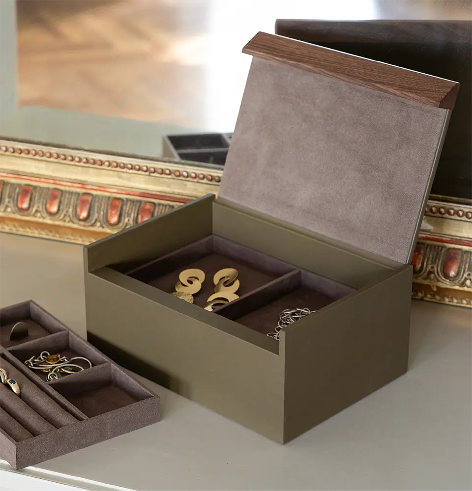 Schmuckbox - Pasadena Schmuckbox - Pasadena